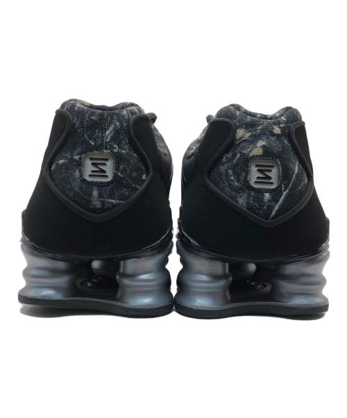 NIKE（ナイキ）NIKE (ナイキ) ショックス TL ブラック サイズ:26.5の古着・服飾アイテム