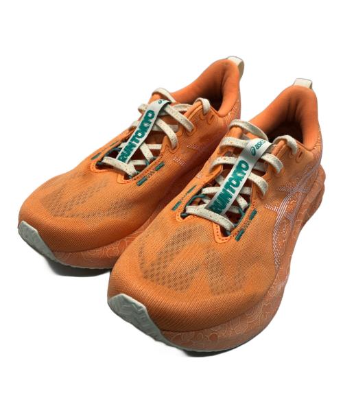 asics（アシックス）asics (アシックス) NOVABLAST 5 TOKYO オレンジ サイズ:25.5の古着・服飾アイテム