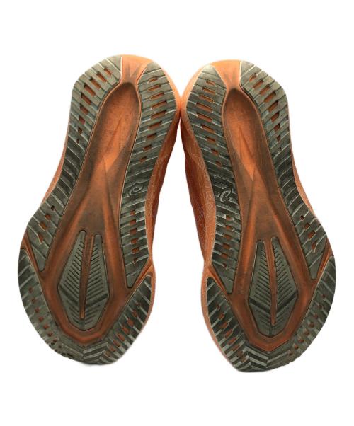 asics（アシックス）asics (アシックス) NOVABLAST 5 TOKYO オレンジ サイズ:25.5の古着・服飾アイテム