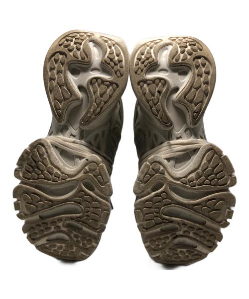 adidas（アディダス）adidas (アディダス) XLG RUNNER DELUXE アイボリー サイズ:26の古着・服飾アイテム