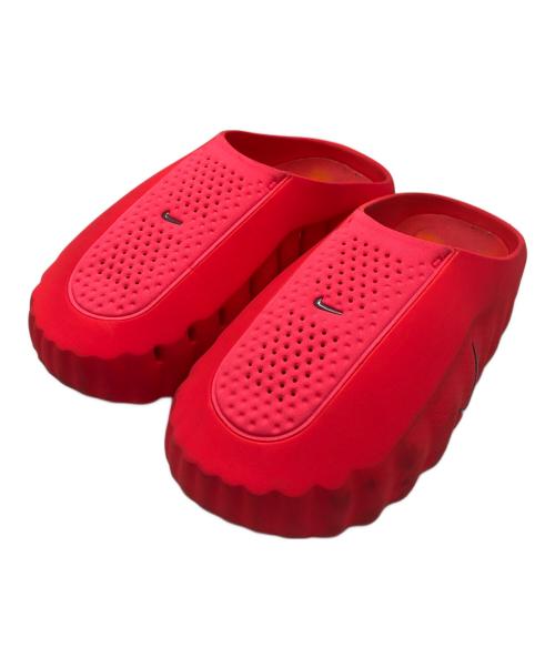 NIKE（ナイキ）NIKE (ナイキ) プレゲーム ミュール ピンク サイズ:M8 W9の古着・服飾アイテム