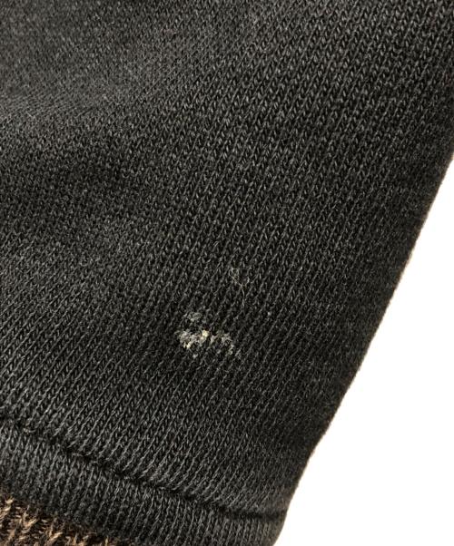 POLO RALPH LAUREN（ポロ・ラルフローレン）POLO RALPH LAUREN (ポロ・ラルフローレン) スナップボタンスウェットスタジャン ネイビー サイズ:Sの古着・服飾アイテム