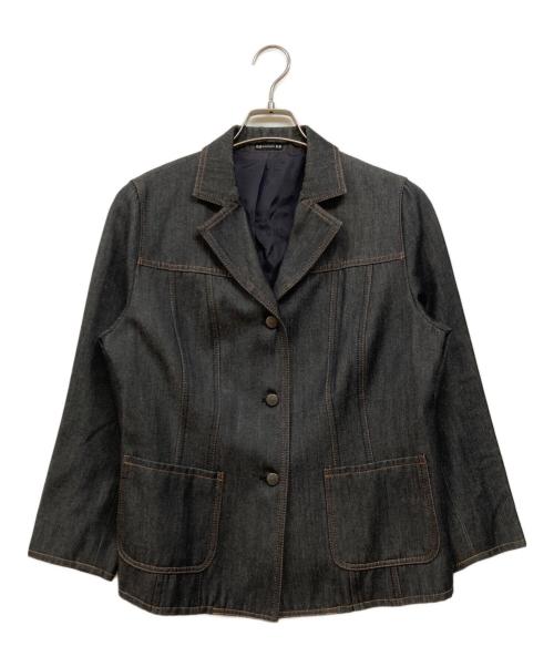 BURBERRY LONDON（バーバリーロンドン）BURBERRY LONDON (バーバリーロンドン) デニムジャケット インディゴ サイズ:13の古着・服飾アイテム