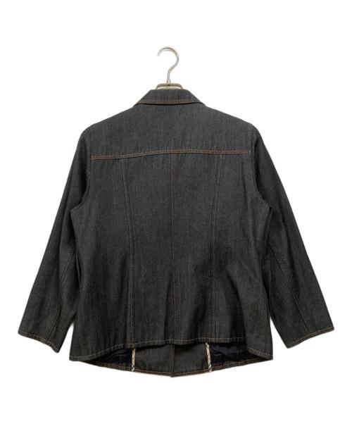 BURBERRY LONDON（バーバリーロンドン）BURBERRY LONDON (バーバリーロンドン) デニムジャケット インディゴ サイズ:13の古着・服飾アイテム