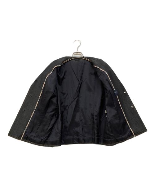 BURBERRY LONDON（バーバリーロンドン）BURBERRY LONDON (バーバリーロンドン) デニムジャケット インディゴ サイズ:13の古着・服飾アイテム