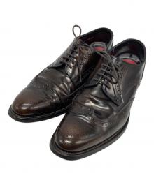 REGAL（リーガル）の古着「ウィングチップシューズ」｜ブラウン