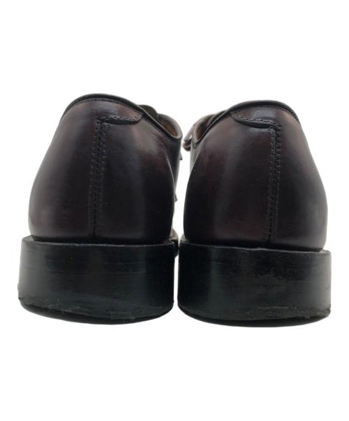 WHEEL ROBE（ウィールローブ）WHEEL ROBE (ウィールローブ) プレーントゥシューズ レッド サイズ:6の古着・服飾アイテム