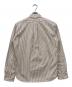 JELADO (ジェラード) B.D. SHIRT ベージュ サイズ:M：6000円