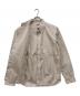 中古・古着 JELADO (ジェラード) B.D. SHIRT ベージュ サイズ:M：6000円