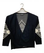 JOURNAL STANDARD×PENDLETONジャーナルスタンダード×ペンドルトン）の古着「別注 EAGLE カーディガン」｜ブラック