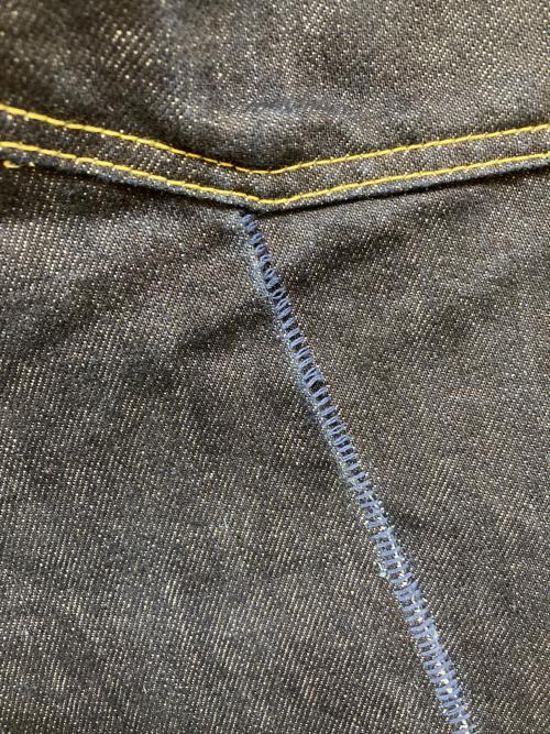 CLASS（クラス）CLASS (クラス) SHIKAN ペーパーデニム インディゴ サイズ:3の古着・服飾アイテム