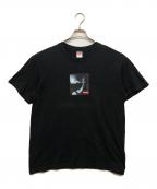 SUPREMEシュプリーム）の古着「プリントカットソー」｜ブラック
