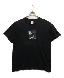 SUPREME（シュプリーム）の古着「プリントカットソー」｜ブラック