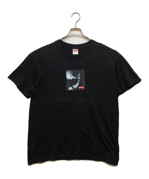 SUPREME（シュプリーム）Supreme (シュプリーム) プリントカットソー ブラック サイズ:Mの古着・服飾アイテム