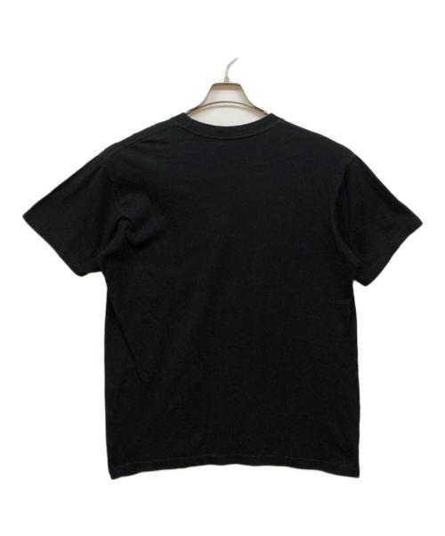 SUPREME（シュプリーム）Supreme (シュプリーム) プリントカットソー ブラック サイズ:Mの古着・服飾アイテム