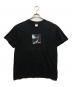 Supreme（シュプリーム）の古着「プリントカットソー」｜ブラック
