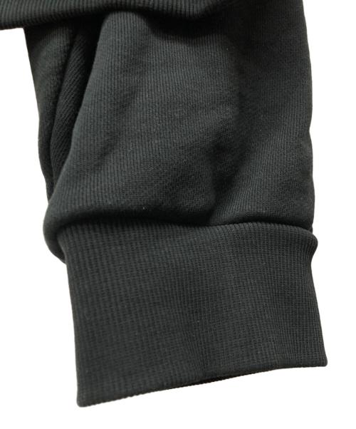 entire studios（エンタイアスタジオ）ENTIRE STUDIOS (エンタイアスタジオ) HEAVY HOOD/SOOT ブラック サイズ:Mの古着・服飾アイテム