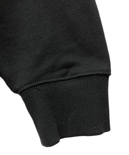 stussy（ステューシー）stussy (ステューシー) Surf Skate Skull  hooded sweat ブラック サイズ:Lの古着・服飾アイテム