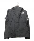 THE NORTH FACEザ ノース フェイス）の古着「MOUNTAIN JACKET」｜ブラック