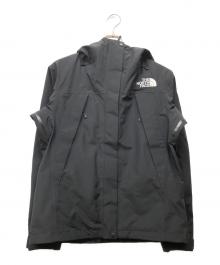 THE NORTH FACE（ザ ノース フェイス）の古着「MOUNTAIN JACKET」｜ブラック