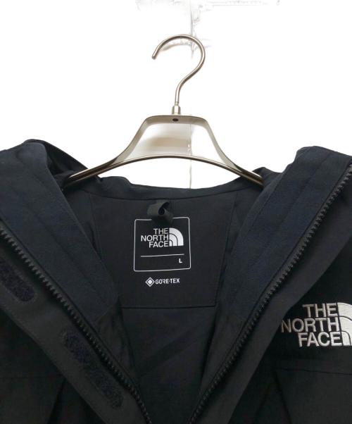 THE NORTH FACE（ザ ノース フェイス）THE NORTH FACE (ザ ノース フェイス) MOUNTAIN JACKET ブラック サイズ:Lの古着・服飾アイテム