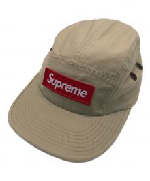 SUPREME（シュプリーム）の古着「25SS MILITARY CAMP CAP」｜ベージュ