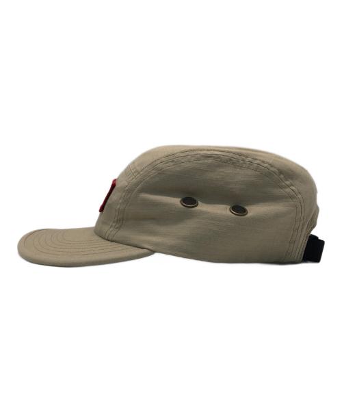 SUPREME（シュプリーム）Supreme (シュプリーム) 25SS MILITARY CAMP CAP ベージュの古着・服飾アイテム