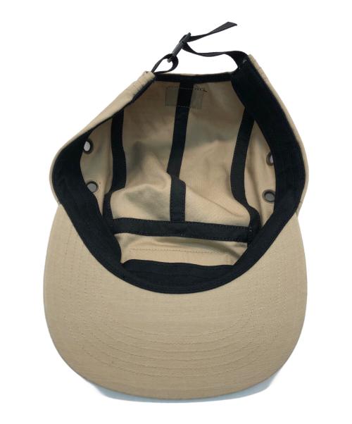 SUPREME（シュプリーム）Supreme (シュプリーム) 25SS MILITARY CAMP CAP ベージュの古着・服飾アイテム