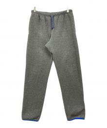 Patagonia（パタゴニア）の古着「M's Synch Snap-T Pants」｜グレー×ブルー