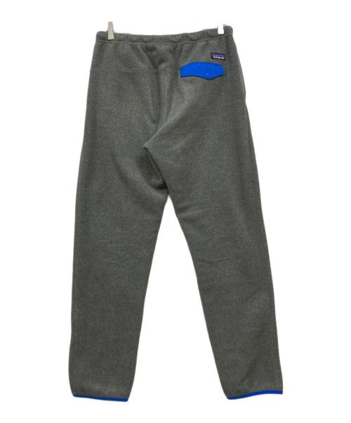 Patagonia（パタゴニア）Patagonia (パタゴニア) M's Synch Snap-T Pants グレー×ブルー サイズ:Mの古着・服飾アイテム
