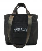 NOMADIS×Demi-Luxe Beamsノマディス×デミルクス ビームス）の古着「別注 WEEKEND PETIT」｜ブラウン