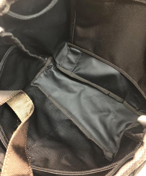 NOMADIS（ノマディス）NOMADIS (ノマディス) Demi-Luxe BEAMS (デミルクス ビームス) 別注 WEEKEND PETIT ブラウンの古着・服飾アイテム