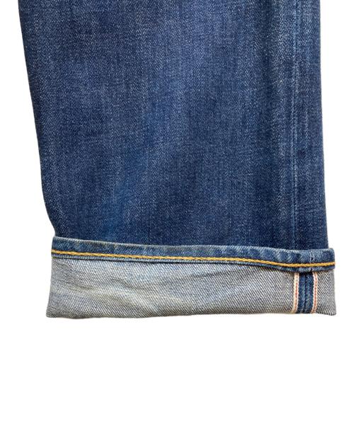 RRL（ダブルアールエル）RRL (ダブルアールエル) SLIM FIT デニムパンツ インディゴ サイズ:30×32の古着・服飾アイテム