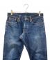 RRL (ダブルアールエル) SLIM FIT デニムパンツ インディゴ サイズ:30×32：22000円