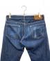 中古・古着 RRL (ダブルアールエル) SLIM FIT デニムパンツ インディゴ サイズ:30×32：22000円