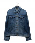 Wranglerラングラー）の古着「TRUCKER JACKET/デニムジャケット」｜ブルー