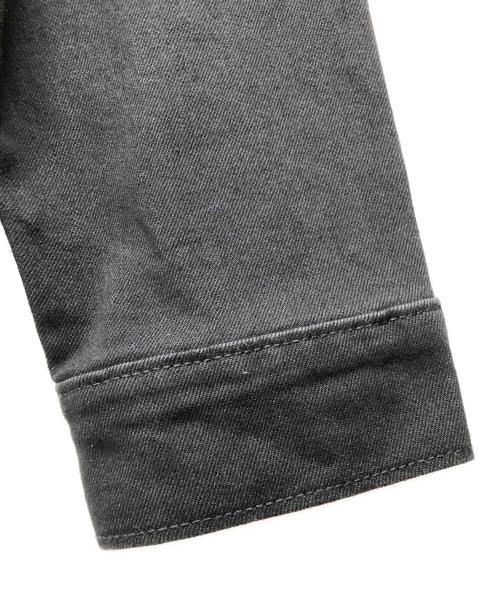 LEVI'S PReMIUM（リーバイス プレミアム）LEVI'S PReMIUM (リーバイス プレミアム) トラッカージャケット ブラック DARK HORSE ブラック サイズ:Sの古着・服飾アイテム