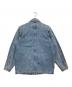 LEVI'S (リーバイス) WORKWEAR エンジニアコート ブルー サイズ:S：7000円