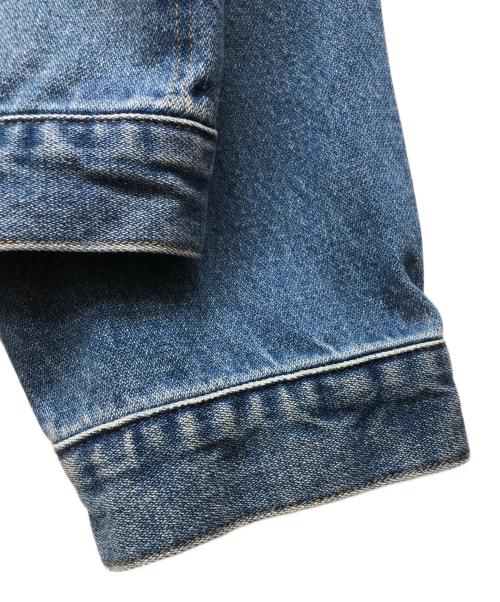 Wrangler（ラングラー）Wrangler (ラングラー) 24MJZ デニムジャケット ブルー サイズ:Lの古着・服飾アイテム