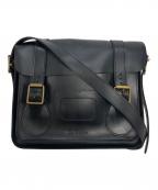 Dr.Martensドクターマーチン）の古着「メッセンジャーバッグ」｜ブラック