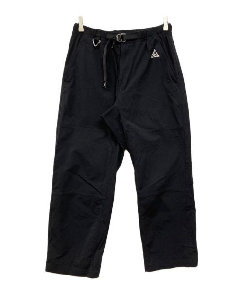 NIKE ACG（ナイキエーシージー）NIKE ACG (ナイキエーシージー) メンズ UV ハイキング パンツ ブラック サイズ:Mの古着・服飾アイテム