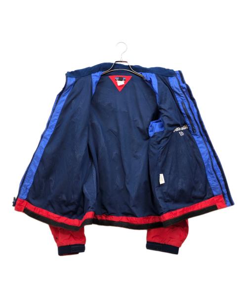 Patagonia（パタゴニア）Patagonia (パタゴニア) Full Zip Nylon Reflective Lined Jacket レッド サイズ:XLの古着・服飾アイテム