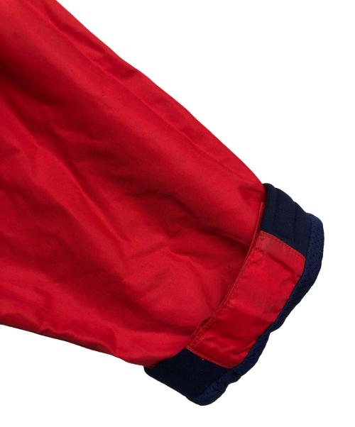 Patagonia（パタゴニア）Patagonia (パタゴニア) Full Zip Nylon Reflective Lined Jacket レッド サイズ:XLの古着・服飾アイテム