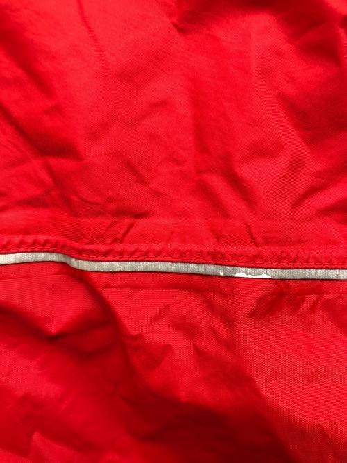 Patagonia（パタゴニア）Patagonia (パタゴニア) Full Zip Nylon Reflective Lined Jacket レッド サイズ:XLの古着・服飾アイテム