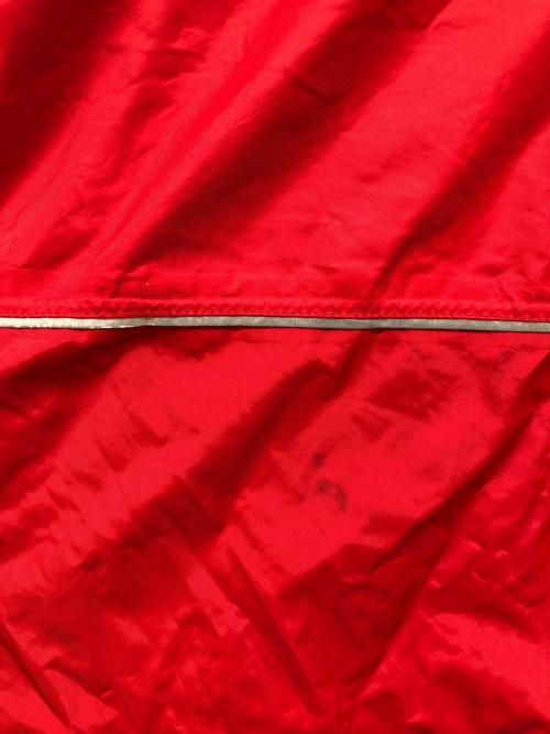 Patagonia（パタゴニア）Patagonia (パタゴニア) Full Zip Nylon Reflective Lined Jacket レッド サイズ:XLの古着・服飾アイテム