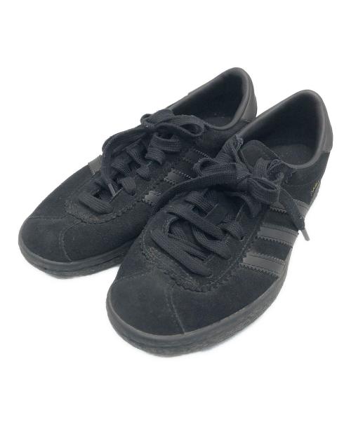 adidas（アディダス）adidas (アディダス) STADT ブラック サイズ:22.5の古着・服飾アイテム