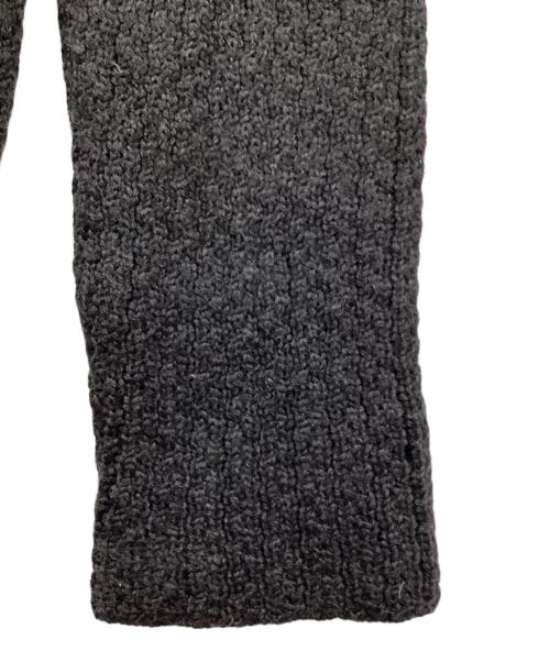Zanone（ザノーネ）Zanone (ザノーネ) タートルネックニット グレー サイズ:46の古着・服飾アイテム
