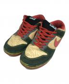 NIKEナイキ）の古着「SB Dunk Low 