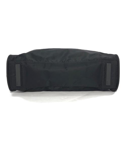 PRADA（プラダ）PRADA (プラダ) ナイロントートバッグ ブラックの古着・服飾アイテム