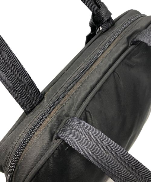PRADA（プラダ）PRADA (プラダ) ナイロントートバッグ ブラックの古着・服飾アイテム